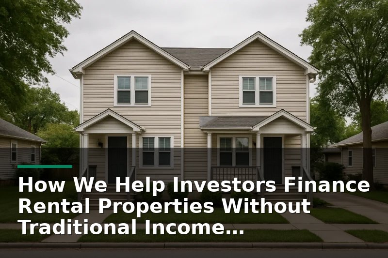 A well-kept duplex / small multi-unit home